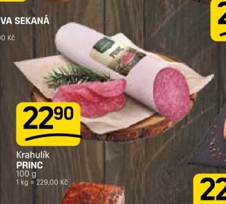 Krahulík PRINC