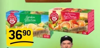 Čaj Teekanne