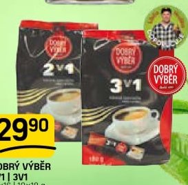 Dobrý výběr 2v1/3v1