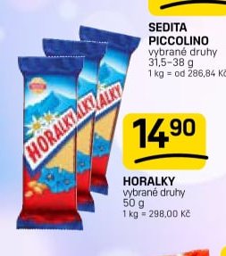 Horalky 50 g