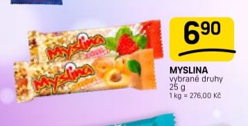 Myslina 25 g