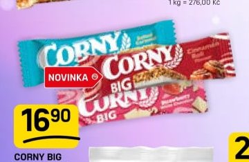 Corny Big 40-50 g