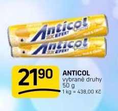 Anticol 50 g