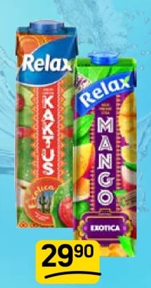 Relax Exotica