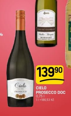 Cielo Prosecco DOC