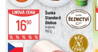 Šunka Standard Globus