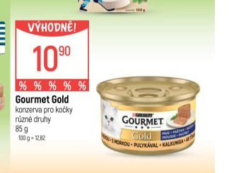 Gourmet Gold