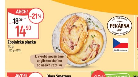 Zbojnická placka