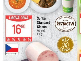 Šunka Standard Globus