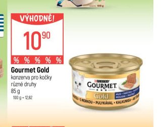 Gourmet Gold