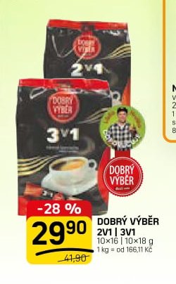 Dobrý výběr