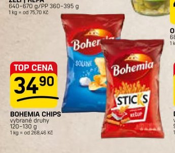 BOHEMIA CHIPS
