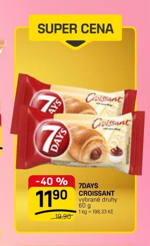 7Days Croissant