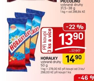 Horalky