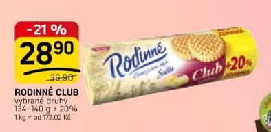 Rodinné Club