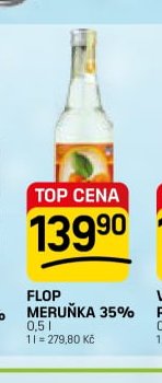 Flop Meruňka