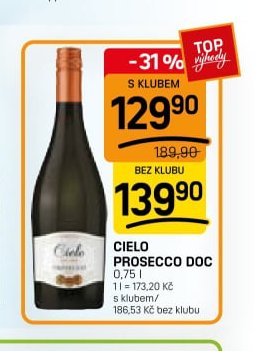 Cielo Prosecco DOC