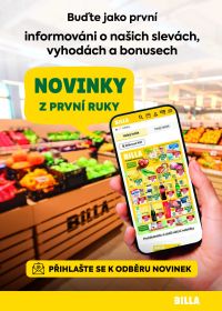 akční leták BILLA 20.5.2026-26.5.2026