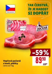 akční leták BILLA 20.5.2026-26.5.2026
