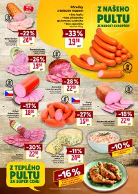 akční leták BILLA 20.5.2026-26.5.2026