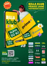 akční leták BILLA 20.5.2026-26.5.2026
