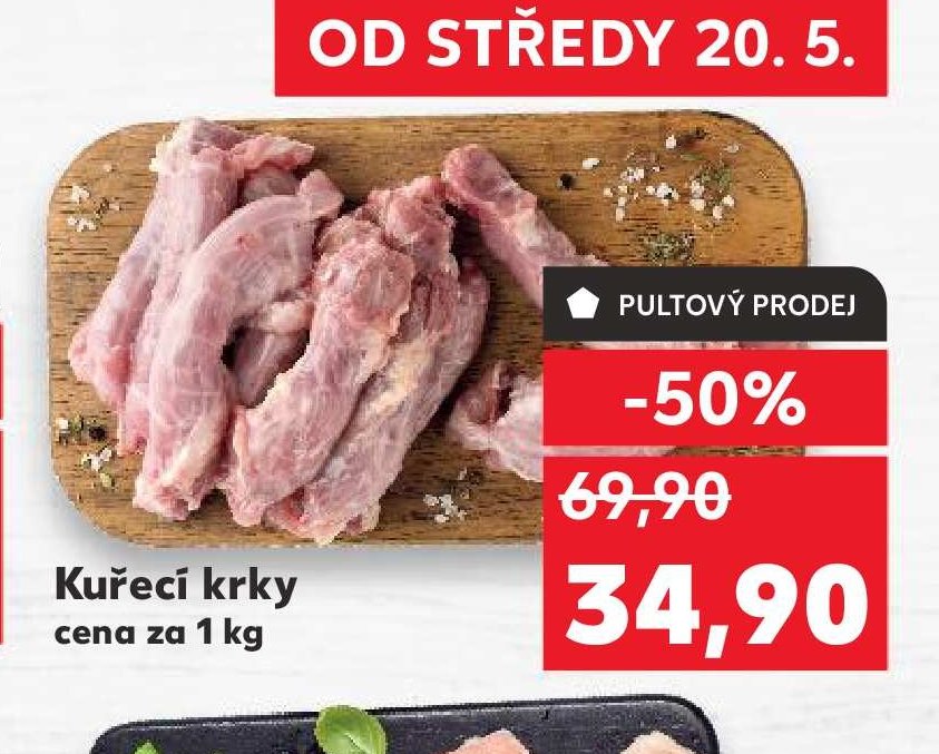 Kuřecí krky