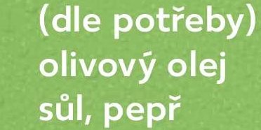 olivový olej