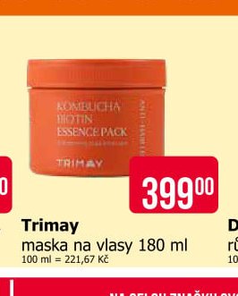 Trimay maska na vlasy 180 ml
