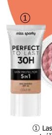 Last Skin Protector make-up