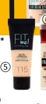 Fit me Matte make-up