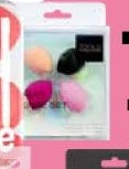 Mini houbičky na make-up