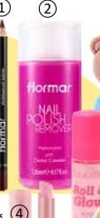 Flormar odlakovač 125 ml