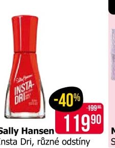 Sally Hansen Insta Dri