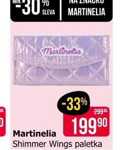 Martinelia Shimmer Wings paletka
