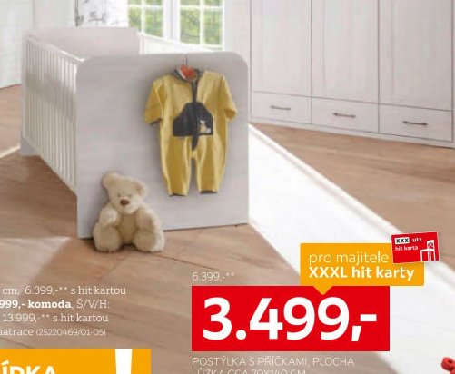 POSTÝLKA S PŘÍČKAMI - XXXLutz akcniletaky.com