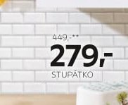 Stupátko - XXXLutz akcniletaky.com