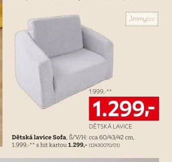 Dětská lavice - XXXLutz akcniletaky.com