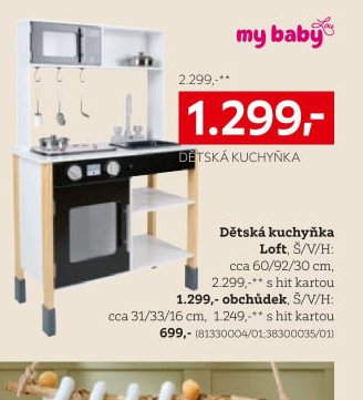 Dětská kuchyňka Loft - XXXLutz akcniletaky.com