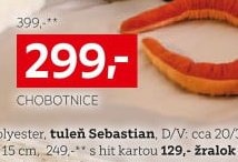 Plyšová figurka chobotnice Okto - XXXLutz akcniletaky.com