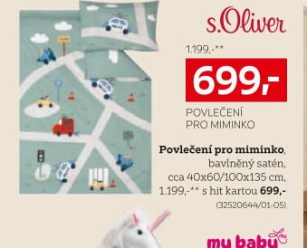 Povlečení pro miminko - XXXLutz akcniletaky.com