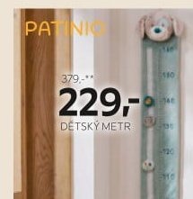 Dětský metr - XXXLutz akcniletaky.com
