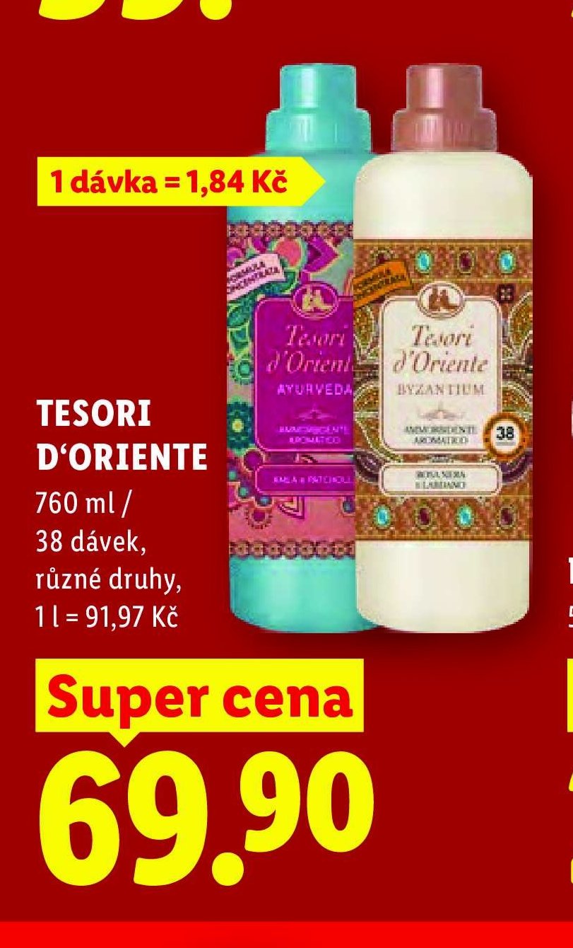 TESORI D'ORIENTE