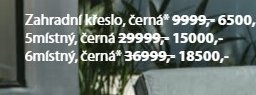 5místný, černá - Jysk akcniletaky.com