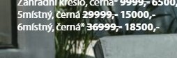6místný, černá - Jysk akcniletaky.com