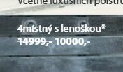 4místný s lenoškou - Jysk akcniletaky.com