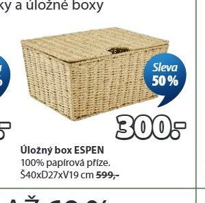 Úložný box ESPEN - Jysk akcniletaky.com