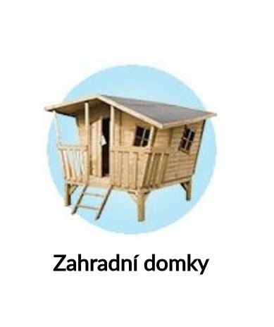 Zahradní domky - bauMax akcniletaky.com