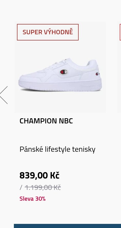 CHAMPION NBC