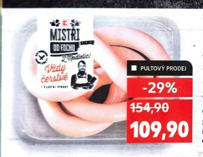 Vinná klobása