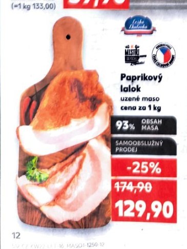 Paprikový lalok